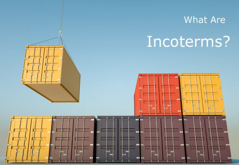 what are incoterms